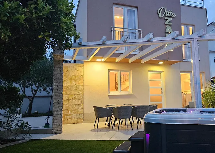 Zara Villa Trogir